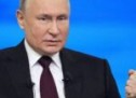 Russie : Vladimir Poutine prête serment pour son cinquième mandat