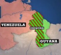 Vénézuéla / Guyanne : Pourparlers pour le règlement du différend frontalier