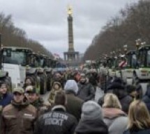 Europe : Les agriculteurs en colère manifestent dans plusieurs pays