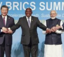 Afrique du Sud : Cinq nouveaux pays confirment leur adhésion aux BRICS