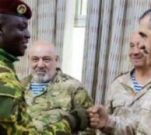Burkina Faso : Les troupes russes débarquent à Ouagadougou