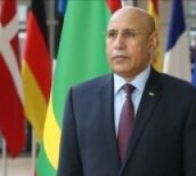 Afrique : Le chef de l’Etat mauritanien prend la présidence de l’Union africaine