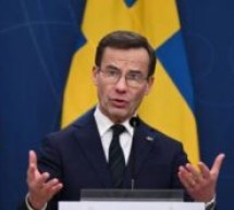 Europe / Suède : L’envoi de troupes européennes sur en Ukraine contre la Russie n’est pas d’actualité pour l’instant