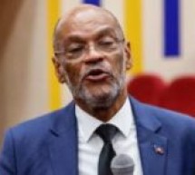 Haïti : Démission du Premier Ministre Ariel Henry