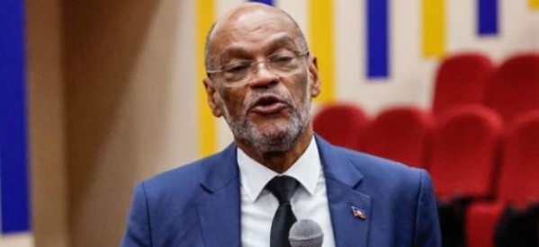 Haïti : Démission du Premier Ministre Ariel Henry