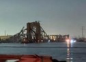Etats-Unis : L’effondrement d’un pont de Baltimore provoqué par un cargo fait au moins 6 morts