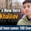 Russie : Le jeune musulman de 15 ans honoré pour sauver plus d’une centaine de personnes dans l’attentat de Moscou