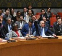 Guerre Ukraine – Palestine :  L’ONU exige un cessez-le-feu immédiat à Gaza