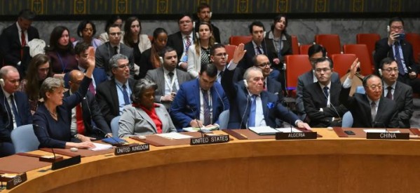 Guerre Ukraine – Palestine :  L’ONU exige un cessez-le-feu immédiat à Gaza