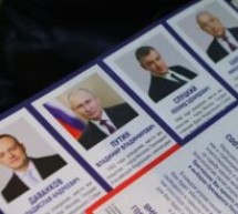 Russie : Démarrage des élections présidentielles