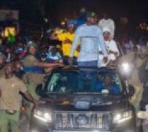 Casamance :  Ousmane Sonko et Diomaye Faye en campagne électorale au Cap Skirring, Ziguinchor et Bignona