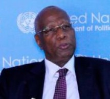 ONU : L’envoyé spécial en Libye Abdoulaye Bathily démissionne
