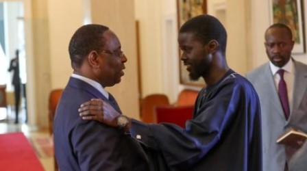 Casamance : Un piège tendu au président sénégalais Bassirou Diomaye Faye