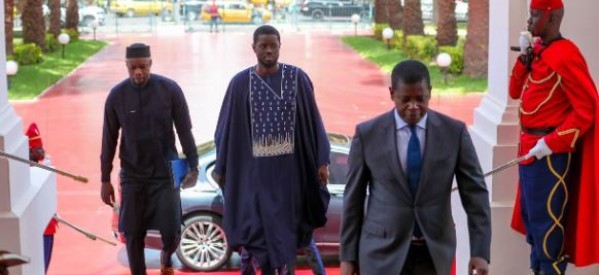 Sénégal : Bassirou Diomaye Diakhar Faye, investi président de la République, nomme Ousmane Sonko comme Premier ministre