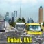 Dubaï : De fortes pluies font 18 morts et inondent l’aéroport