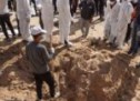 Guerre Israël – Palestine : Plus de 300 cadavres dans des charniers à Gaza, un crime de guerre