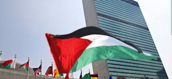 Palestine : Les Etats-Unis bloquent une résolution de l’ONU pour sa pleine adhésion