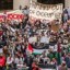 États-Unis :  Manifestations pro-palestiniennes dans les différents campus universitaires