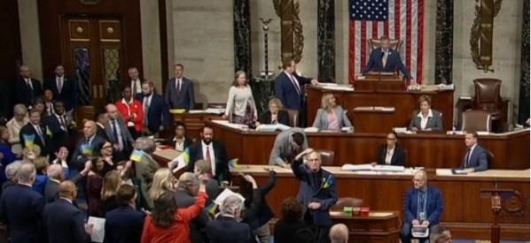 Etats-Unis : Le Congrès vote une aide pour l’Ukraine, Israël, Taïwan, Gaza et Haïti