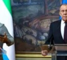 Sierra Leone : Une délégation gouvernementale en Russie